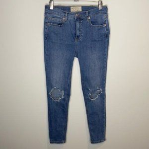 Free people Jeans: Size 27R
